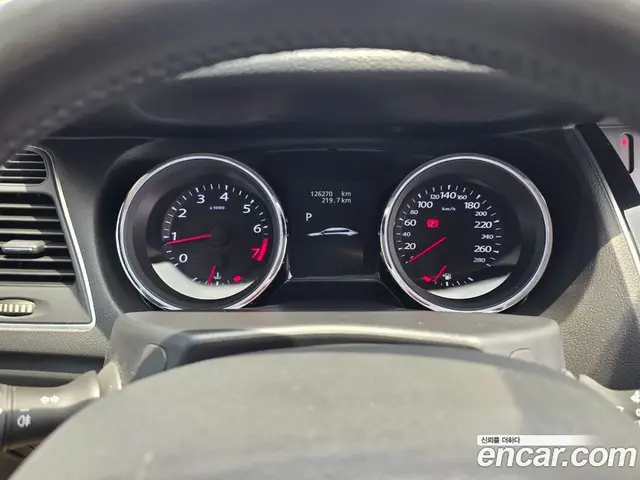 Renault (Samsung) SM7 2017 2.0 автомат (гидро), миниатюра 8 Renault (Samsung) SM7 2017 2.0 автомат (гидро), миниатюра 8
