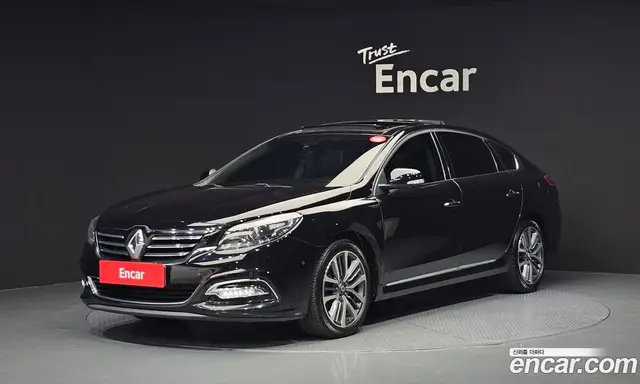 Renault (Samsung) SM7, 2018, 197 749 км