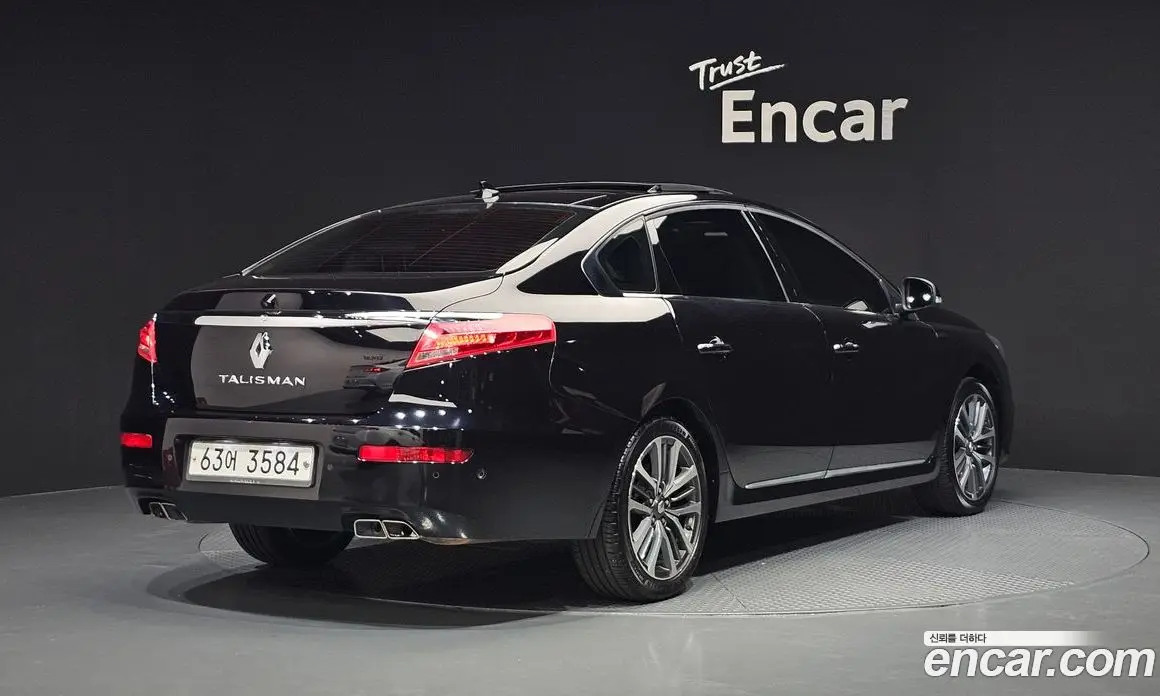 Renault (Samsung) SM7 2018 2.0 автомат (гидро), фото 2 Renault (Samsung) SM7 2018 2.0 автомат (гидро), фото 2
