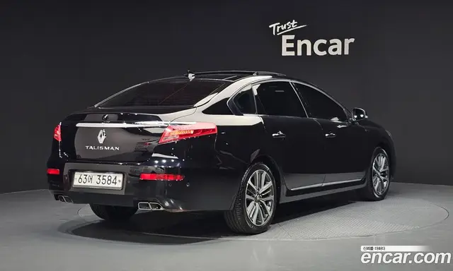 Renault (Samsung) SM7 2018 2.0 автомат (гидро), миниатюра 2 Renault (Samsung) SM7 2018 2.0 автомат (гидро), миниатюра 2