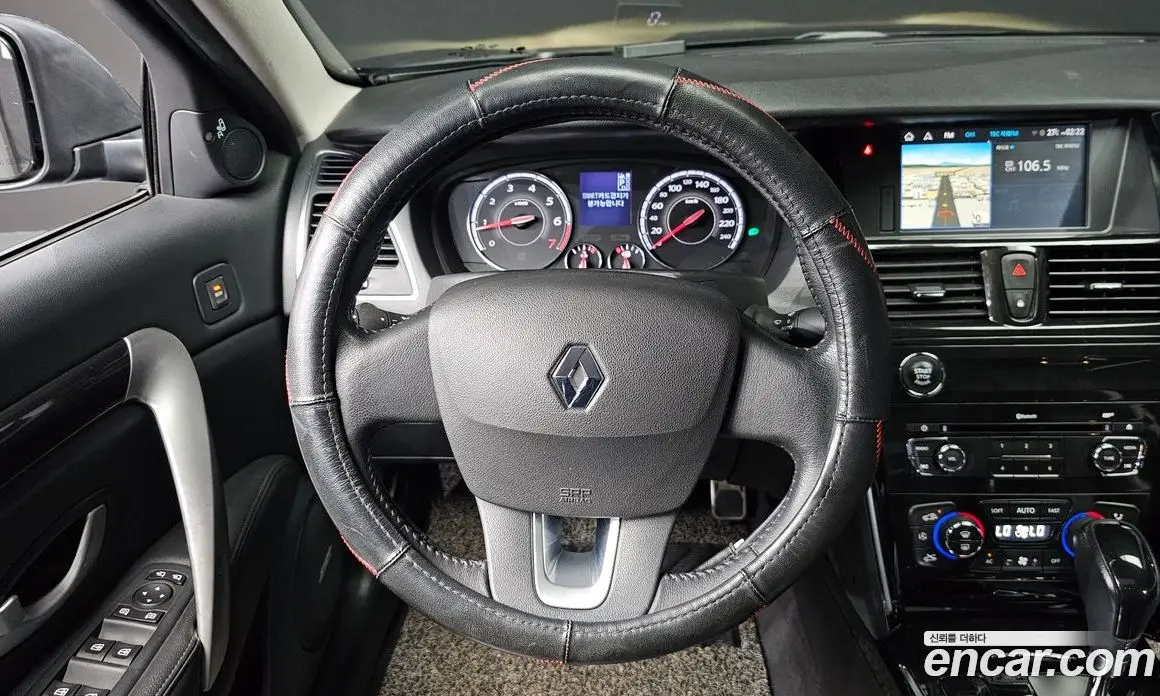 Renault (Samsung) SM7 2018 2.0 автомат (гидро), фото 12 Renault (Samsung) SM7 2018 2.0 автомат (гидро), фото 12