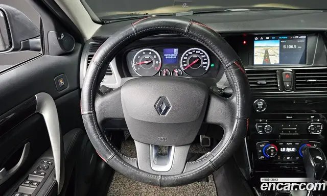 Renault (Samsung) SM7 2018 2.0 автомат (гидро), миниатюра 12