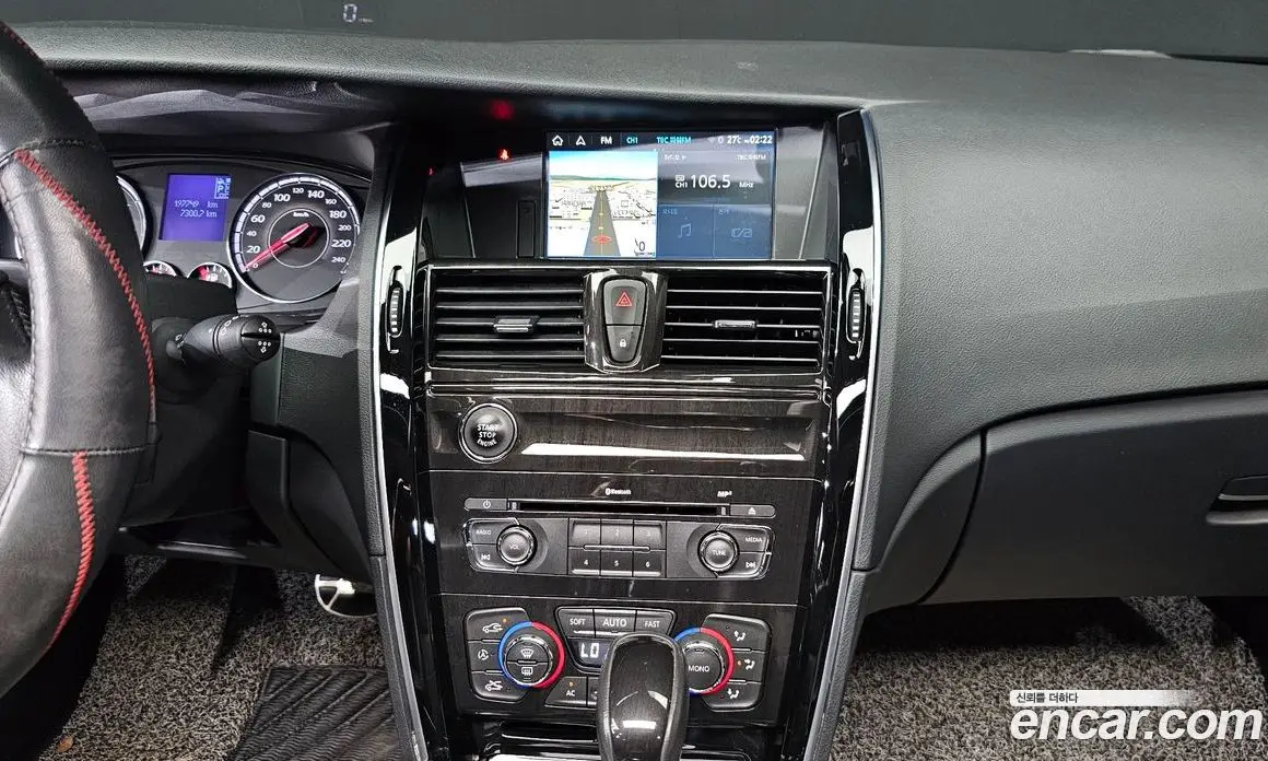 Renault (Samsung) SM7 2018 2.0 автомат (гидро), фото 13 Renault (Samsung) SM7 2018 2.0 автомат (гидро), фото 13