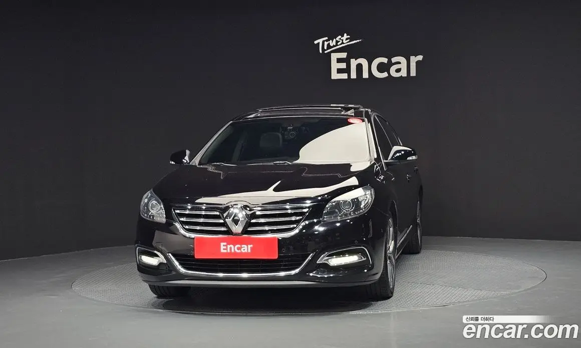 Renault (Samsung) SM7 2018 2.0 автомат (гидро), фото 3 Renault (Samsung) SM7 2018 2.0 автомат (гидро), фото 3