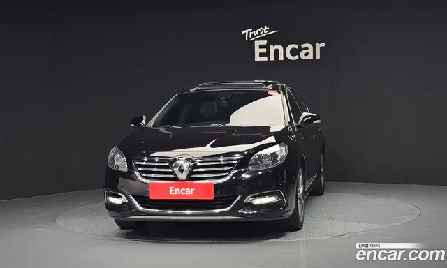 Renault (Samsung) SM7 2018 2.0 автомат (гидро), миниатюра 3 Renault (Samsung) SM7 2018 2.0 автомат (гидро), миниатюра 3