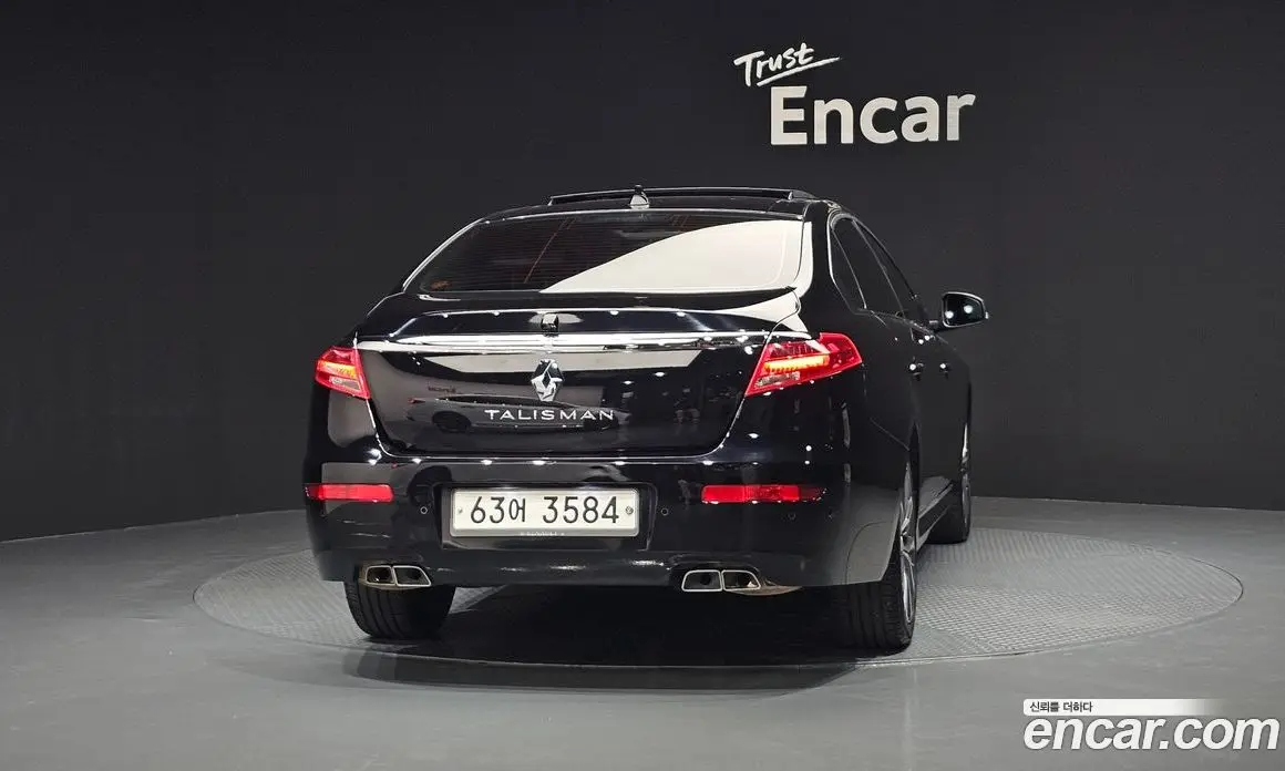 Renault (Samsung) SM7 2018 2.0 автомат (гидро), фото 4 Renault (Samsung) SM7 2018 2.0 автомат (гидро), фото 4