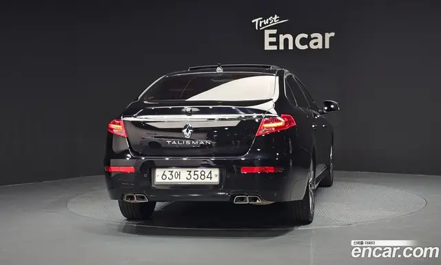 Renault (Samsung) SM7 2018 2.0 автомат (гидро), миниатюра 4 Renault (Samsung) SM7 2018 2.0 автомат (гидро), миниатюра 4