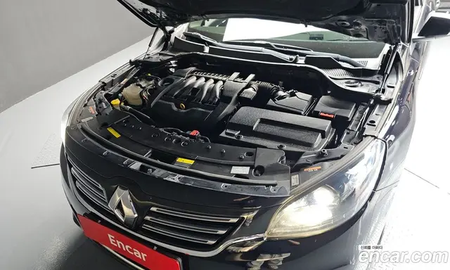 Renault (Samsung) SM7 2018 2.0 автомат (гидро), миниатюра 6 Renault (Samsung) SM7 2018 2.0 автомат (гидро), миниатюра 6
