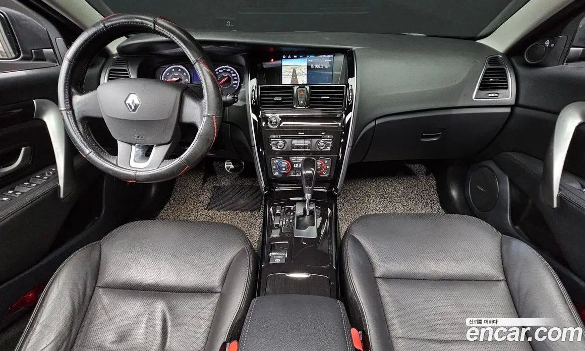 Renault (Samsung) SM7 2018 2.0 автомат (гидро), фото 7 Renault (Samsung) SM7 2018 2.0 автомат (гидро), фото 7