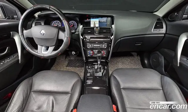 Renault (Samsung) SM7 2018 2.0 автомат (гидро), миниатюра 7 Renault (Samsung) SM7 2018 2.0 автомат (гидро), миниатюра 7