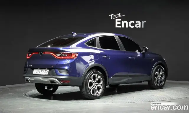 Renault (Samsung) XM3 2020 1.3 автомат (гидро), миниатюра 2 Renault (Samsung) XM3 2020 1.3 автомат (гидро), миниатюра 2