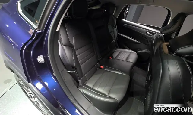 Renault (Samsung) XM3 2020 1.3 автомат (гидро), миниатюра 11 Renault (Samsung) XM3 2020 1.3 автомат (гидро), миниатюра 11