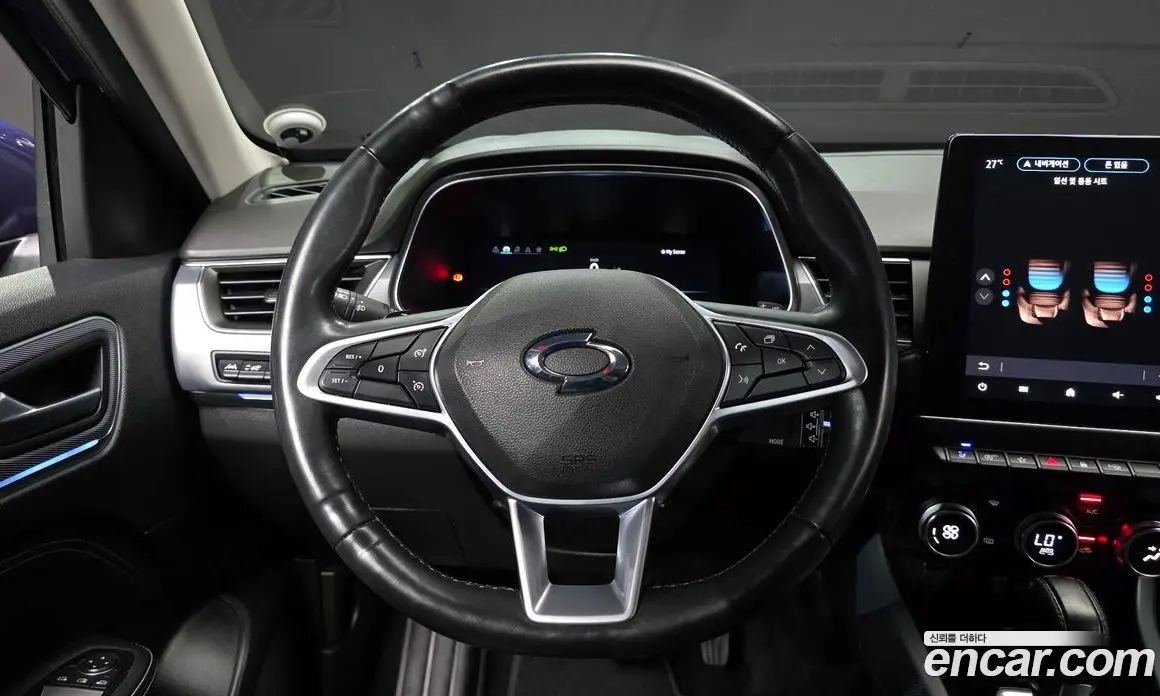 Renault (Samsung) XM3 2020 1.3 автомат (гидро), фото 14 Renault (Samsung) XM3 2020 1.3 автомат (гидро), фото 14