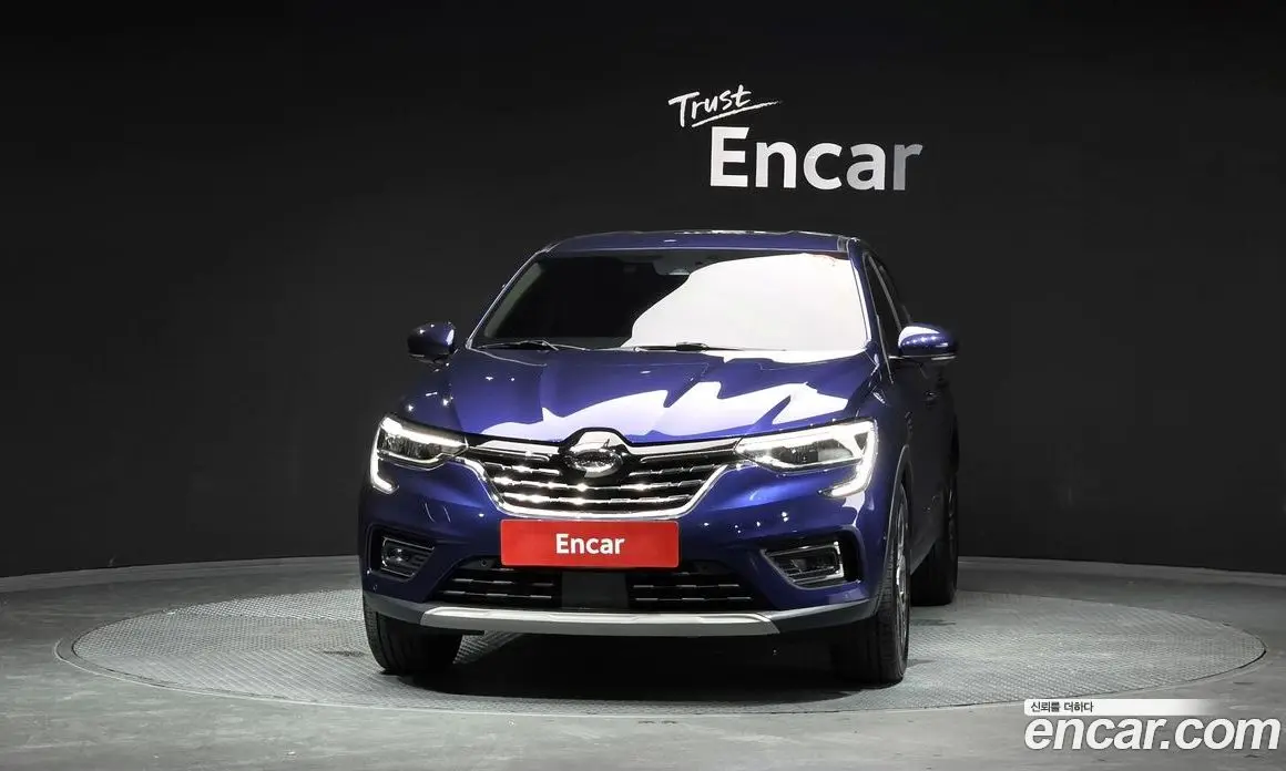 Renault (Samsung) XM3 2020 1.3 автомат (гидро), фото 3 Renault (Samsung) XM3 2020 1.3 автомат (гидро), фото 3