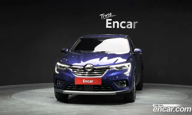 Renault (Samsung) XM3 2020 1.3 автомат (гидро), миниатюра 3 Renault (Samsung) XM3 2020 1.3 автомат (гидро), миниатюра 3