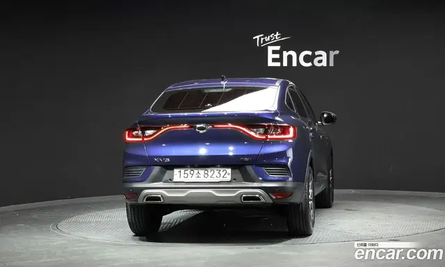 Renault (Samsung) XM3 2020 1.3 автомат (гидро), миниатюра 4 Renault (Samsung) XM3 2020 1.3 автомат (гидро), миниатюра 4