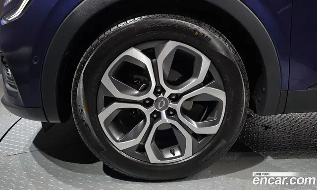 Renault (Samsung) XM3 2020 1.3 автомат (гидро), миниатюра 5 Renault (Samsung) XM3 2020 1.3 автомат (гидро), миниатюра 5