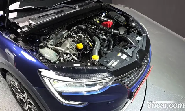Renault (Samsung) XM3 2020 1.3 автомат (гидро), миниатюра 6 Renault (Samsung) XM3 2020 1.3 автомат (гидро), миниатюра 6