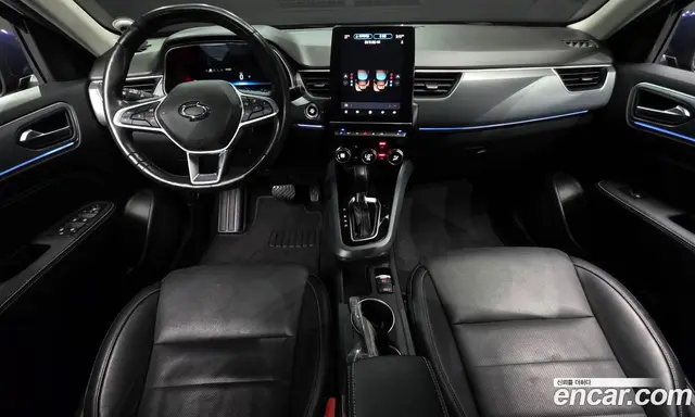 Renault (Samsung) XM3 2020 1.3 автомат (гидро), миниатюра 7 Renault (Samsung) XM3 2020 1.3 автомат (гидро), миниатюра 7