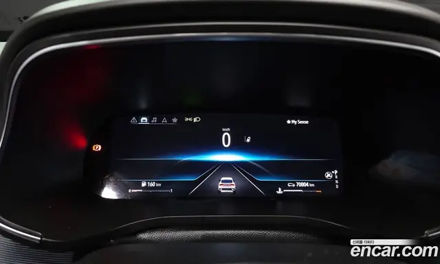 Renault (Samsung) XM3 2020 1.3 автомат (гидро), миниатюра 8 Renault (Samsung) XM3 2020 1.3 автомат (гидро), миниатюра 8