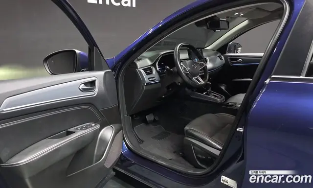 Renault (Samsung) XM3 2020 1.3 автомат (гидро), миниатюра 10 Renault (Samsung) XM3 2020 1.3 автомат (гидро), миниатюра 10