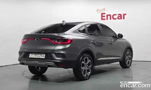 Renault (Samsung) XM3, 2020, 83 181 км