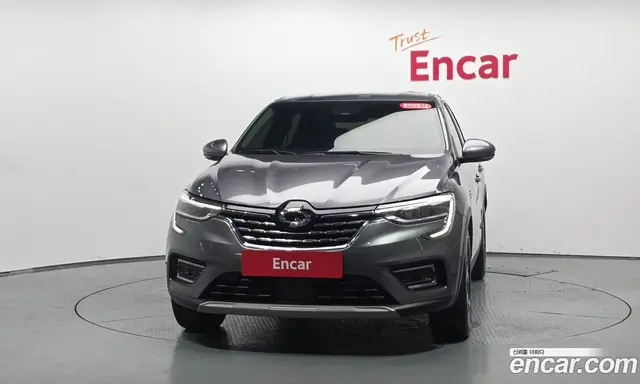 Renault (Samsung) XM3 2020 1.3 автомат (гидро), миниатюра 2