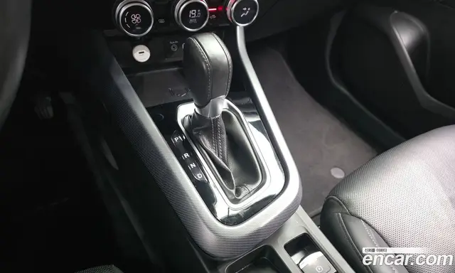 Renault (Samsung) XM3 2020 1.3 автомат (гидро), миниатюра 11