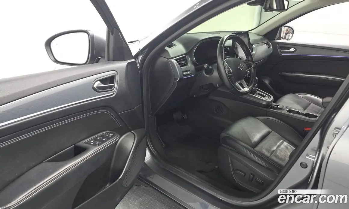 Renault (Samsung) XM3 2020 1.3 автомат (гидро), фото 12