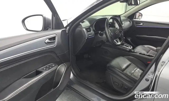Renault (Samsung) XM3 2020 1.3 автомат (гидро), миниатюра 12