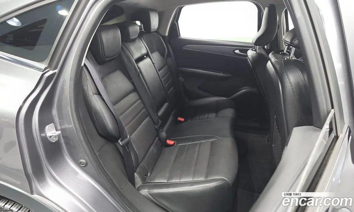 Renault (Samsung) XM3 2020 1.3 автомат (гидро), фото 16