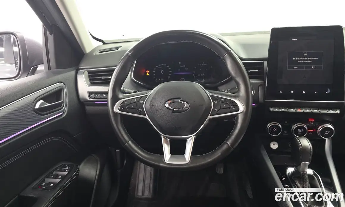 Renault (Samsung) XM3 2020 1.3 автомат (гидро), фото 17