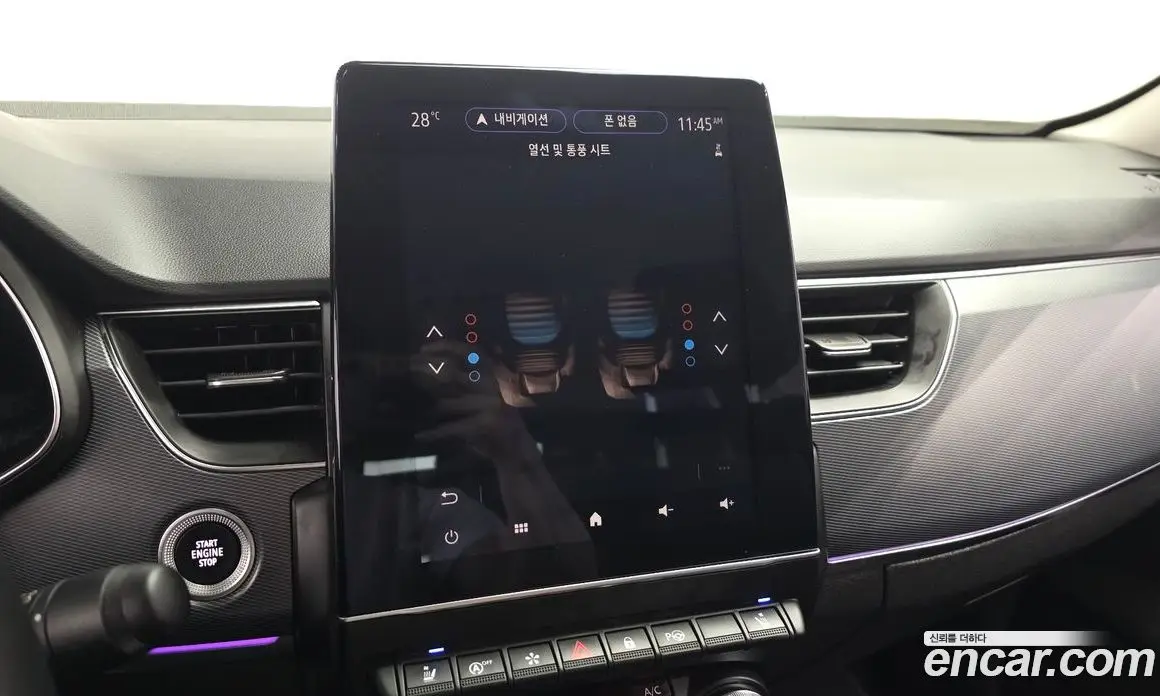 Renault (Samsung) XM3 2020 1.3 автомат (гидро), фото 21