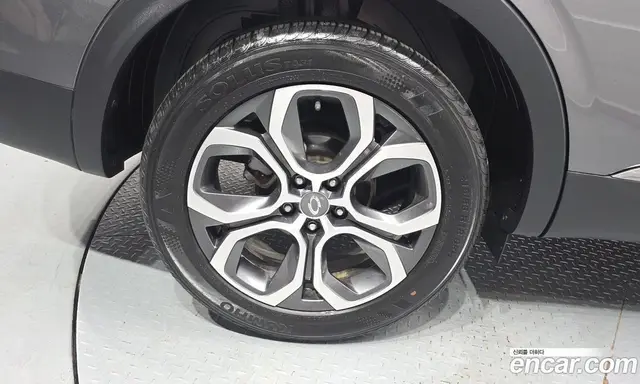 Renault (Samsung) XM3 2020 1.3 автомат (гидро), миниатюра 4