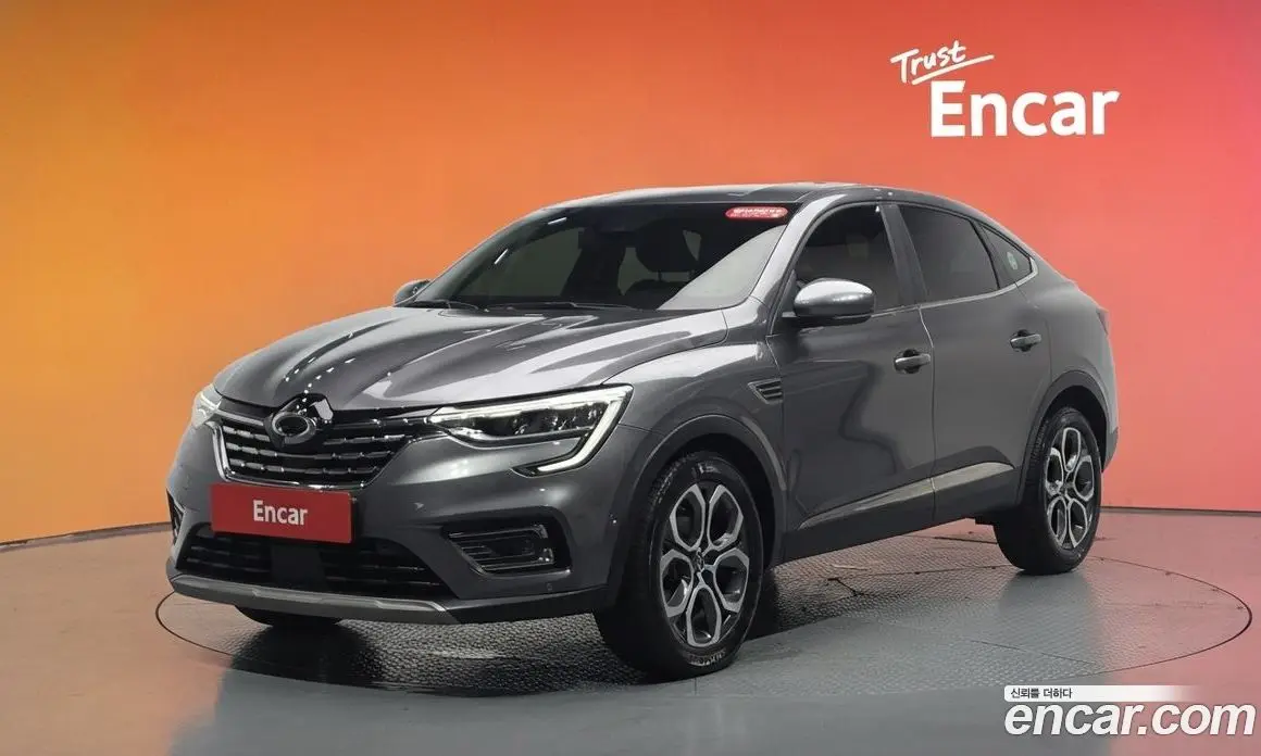 Renault (Samsung) XM3 2020 1.3 автомат (гидро), фото 31