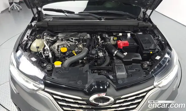 Renault (Samsung) XM3 2020 1.3 автомат (гидро), миниатюра 5