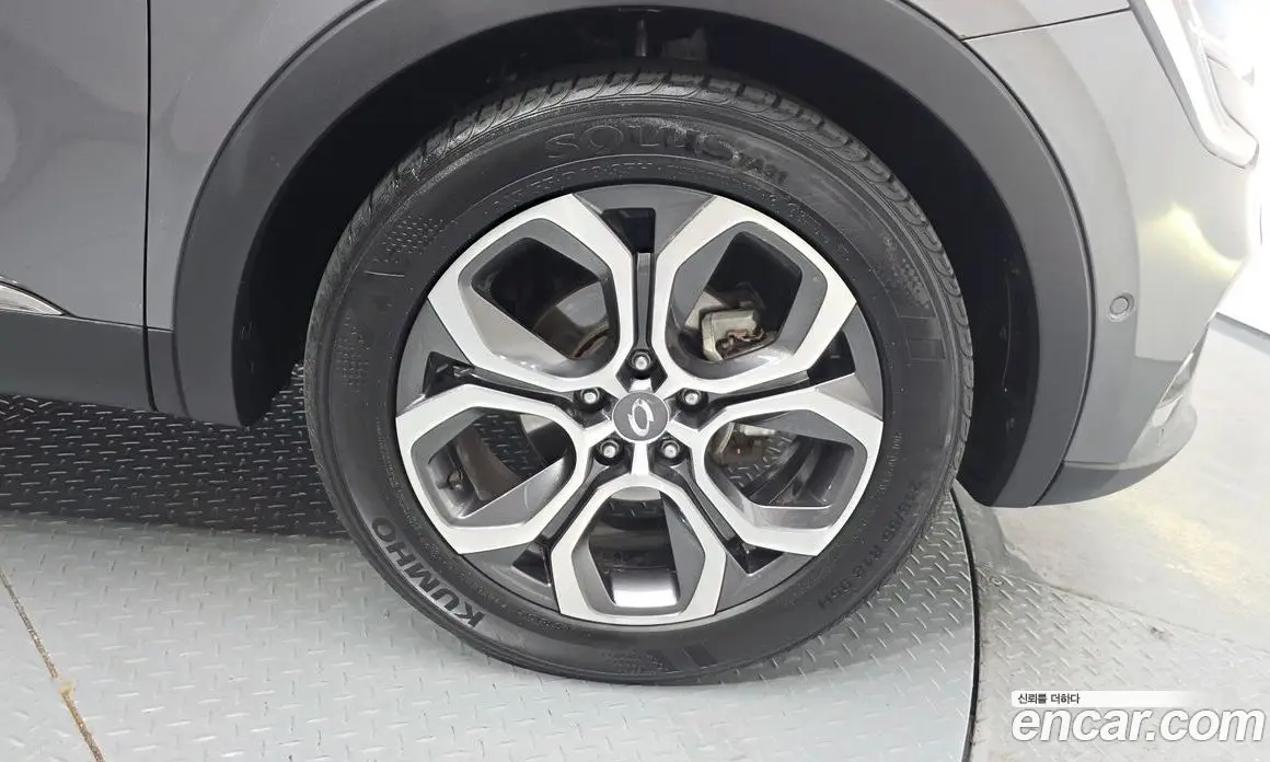 Renault (Samsung) XM3 2020 1.3 автомат (гидро), фото 6