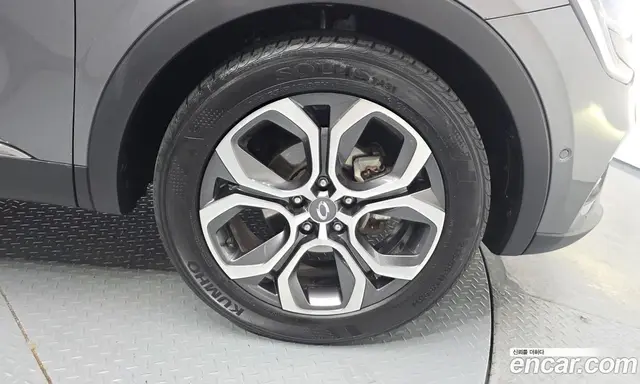Renault (Samsung) XM3 2020 1.3 автомат (гидро), миниатюра 6