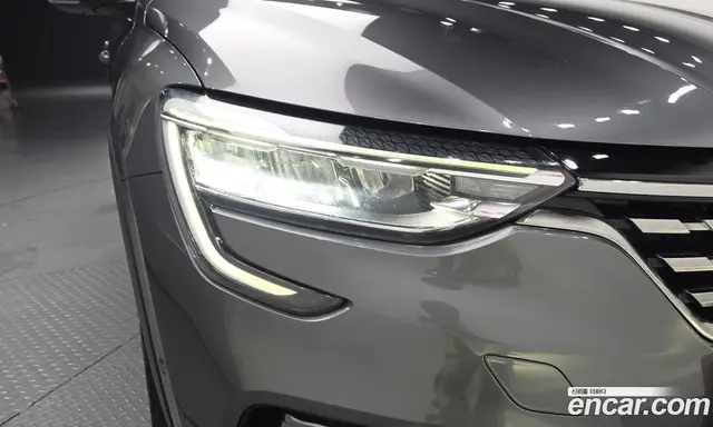 Renault (Samsung) XM3 2020 1.3 автомат (гидро), миниатюра 7