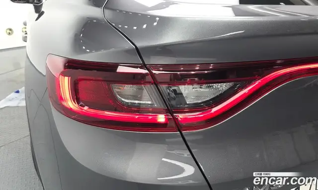Renault (Samsung) XM3 2020 1.3 автомат (гидро), миниатюра 8