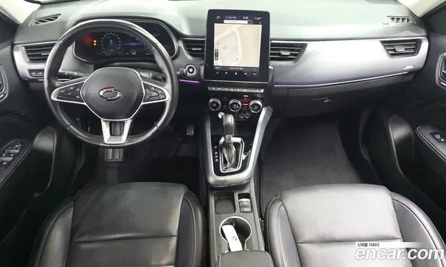 Renault (Samsung) XM3 2020 1.3 автомат (гидро), миниатюра 9
