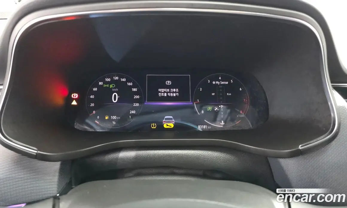 Renault (Samsung) XM3 2020 1.3 автомат (гидро), фото 10