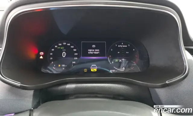 Renault (Samsung) XM3 2020 1.3 автомат (гидро), миниатюра 10