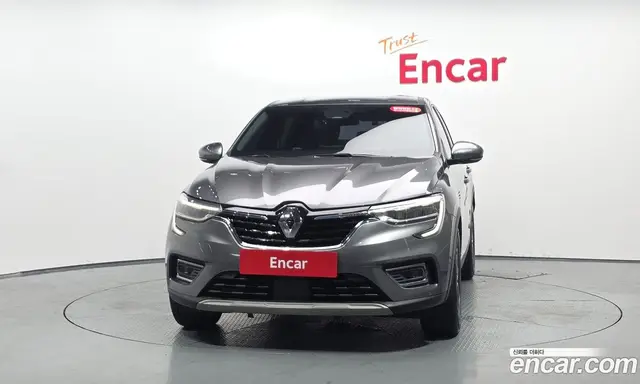 Renault (Samsung) XM3 2020 1.3 автомат (гидро), миниатюра 2 Renault (Samsung) XM3 2020 1.3 автомат (гидро), миниатюра 2