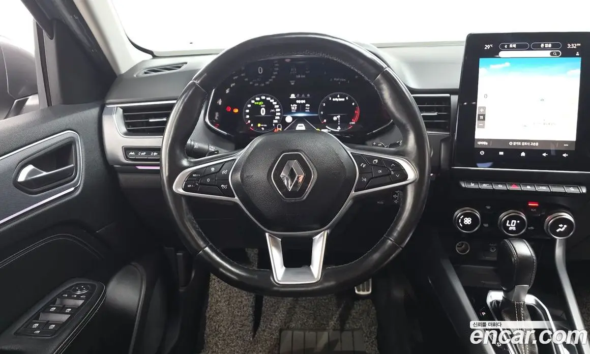 Renault (Samsung) XM3 2020 1.3 автомат (гидро), фото 17 Renault (Samsung) XM3 2020 1.3 автомат (гидро), фото 17