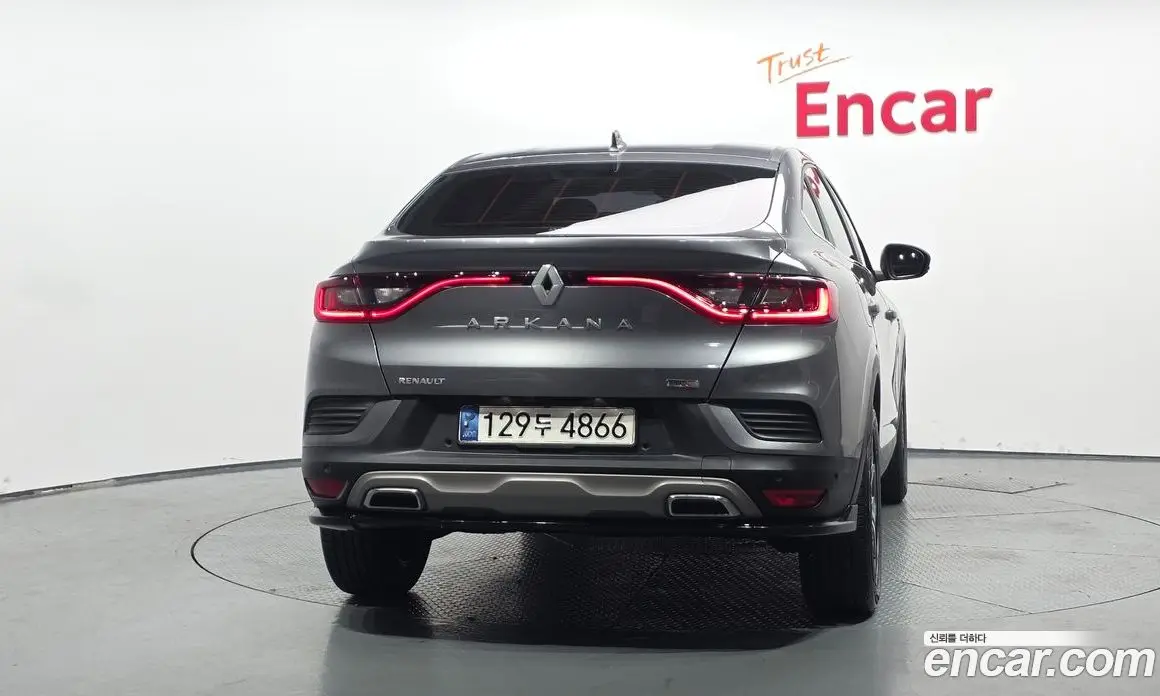 Renault (Samsung) XM3 2020 1.3 автомат (гидро), фото 3 Renault (Samsung) XM3 2020 1.3 автомат (гидро), фото 3