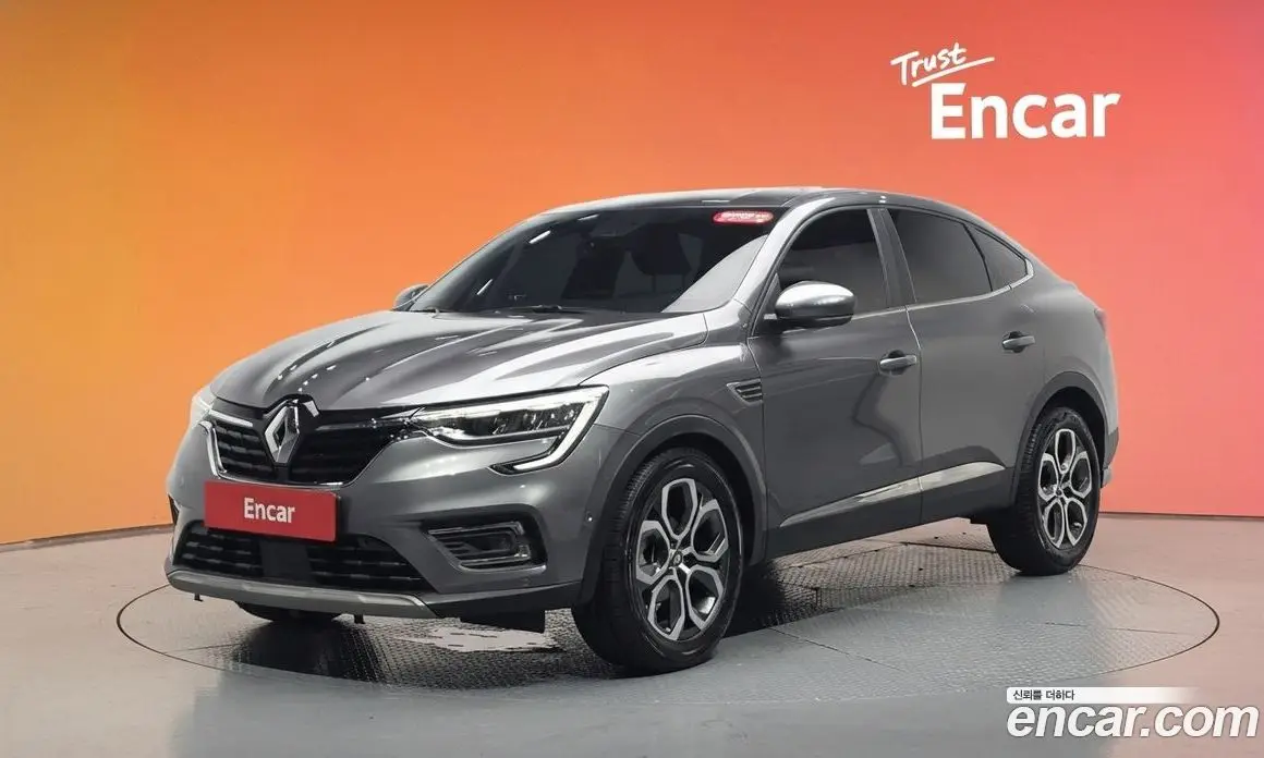 Renault (Samsung) XM3 2020 1.3 автомат (гидро), фото 30 Renault (Samsung) XM3 2020 1.3 автомат (гидро), фото 30