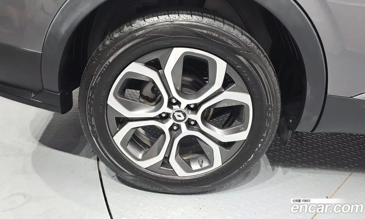 Renault (Samsung) XM3 2020 1.3 автомат (гидро), фото 4 Renault (Samsung) XM3 2020 1.3 автомат (гидро), фото 4