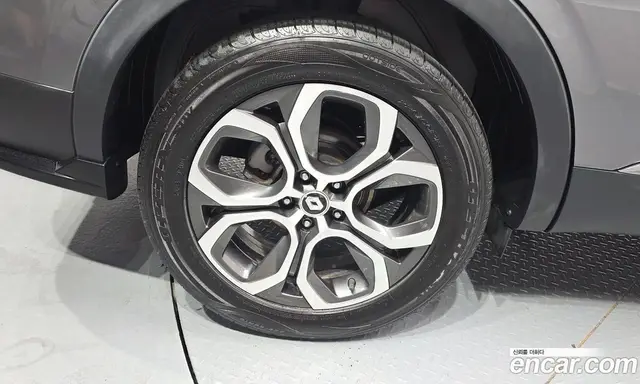 Renault (Samsung) XM3 2020 1.3 автомат (гидро), миниатюра 4 Renault (Samsung) XM3 2020 1.3 автомат (гидро), миниатюра 4