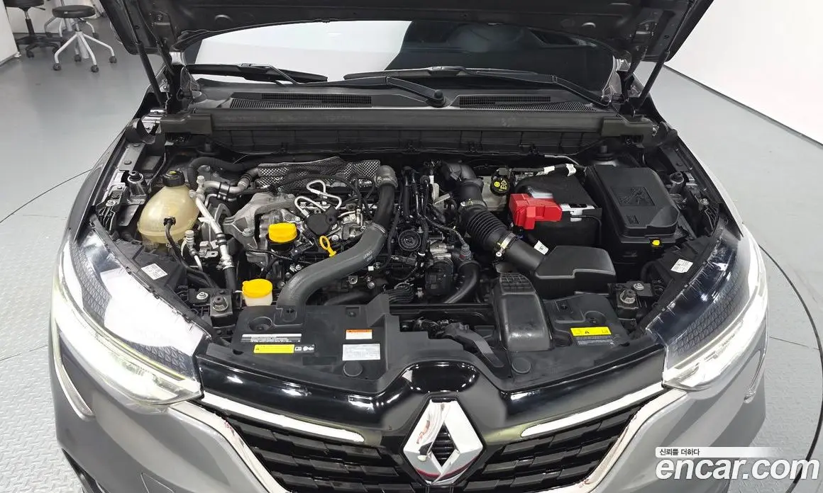 Renault (Samsung) XM3 2020 1.3 автомат (гидро), фото 5 Renault (Samsung) XM3 2020 1.3 автомат (гидро), фото 5